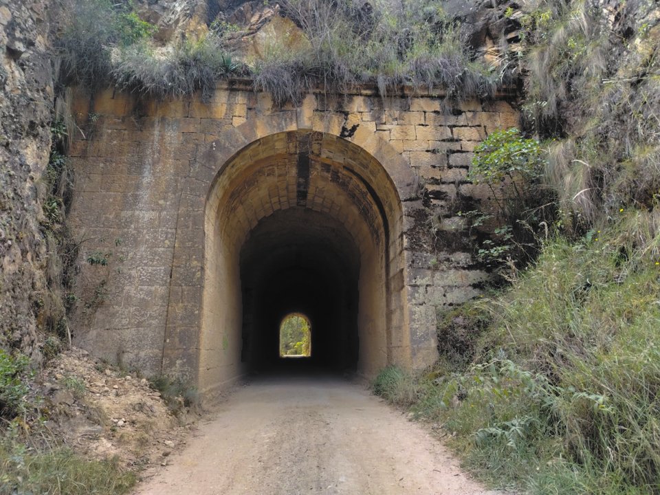 Tunel-Chitiva-Alto